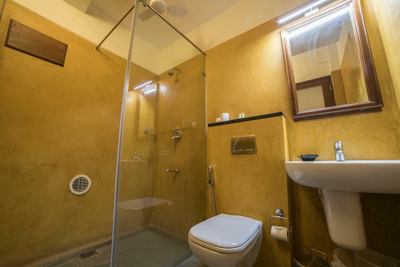 Hotel Petit Palais à Pondichéry Extérieur photo